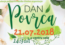 „Dan povrća“ u Gložanu