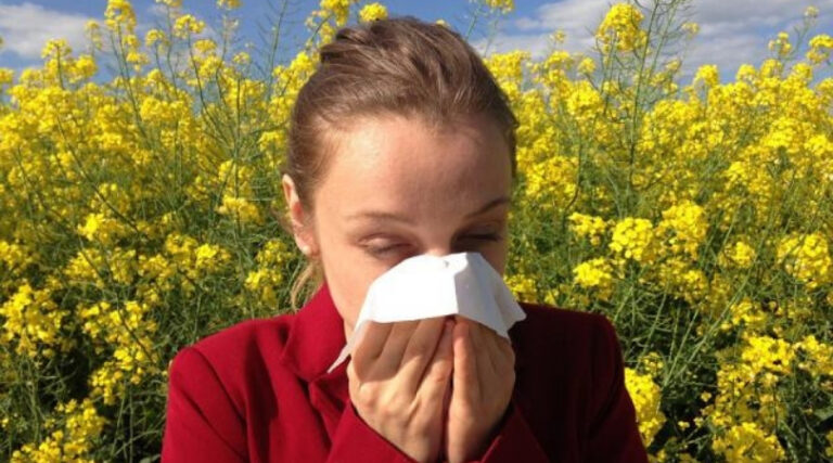 Eksplozija alergija u maju
