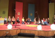 Održana smotra recitatora na slovačkom jeziku
