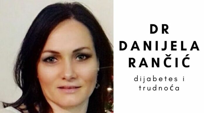 dr Danijela Rančić, ginekolog