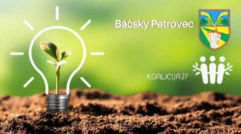 Izrađena studija “Polazne osnove za tranziciju ka cirkularnoj ekonomiji u Bačkom Petrovcu”