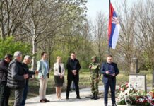 Održan pomen heroju Božidaru Žugiću