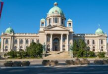 Skupština Srbije konstatovala ostavku Vučevića