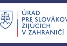 Prezentácia Úradu pre Slovákov žijúcich v zahraničí