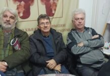 Literárny salón Spolku spisovateľov Vojvodiny