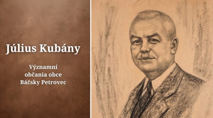 Július Kubány