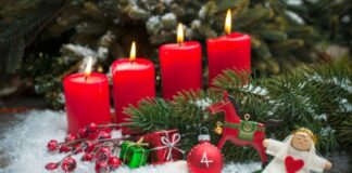 Štvrtá adventná nedeľa