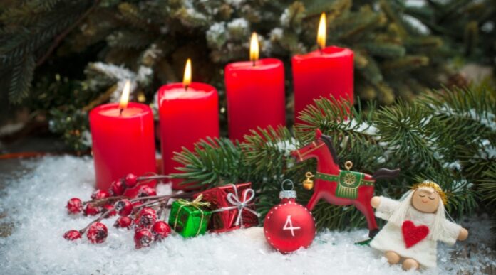 Štvrtá adventná nedeľa Štvrtá adventná nedeľa