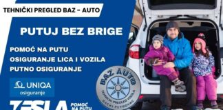 tehnicki pregled baz auto backi petrovac