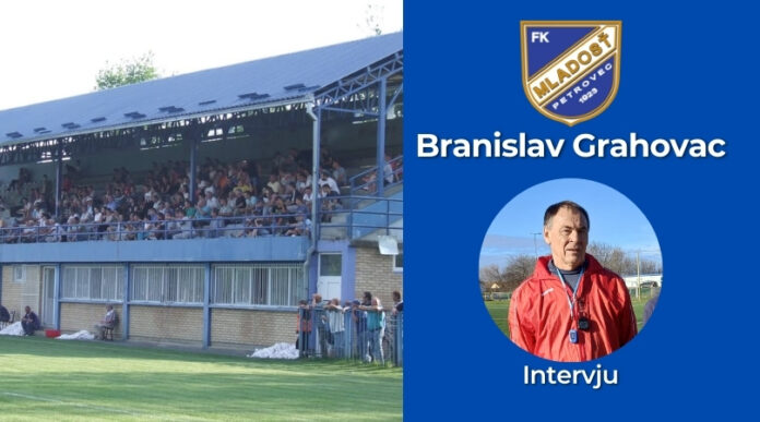 FK Mladost Bački Petrovac Grahovac
