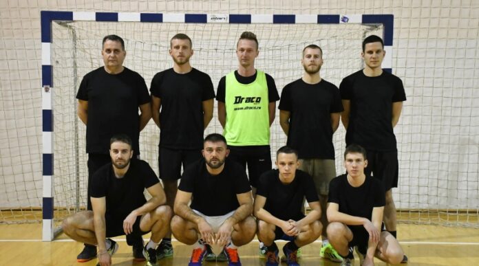 Futbalový turnaj Hložany