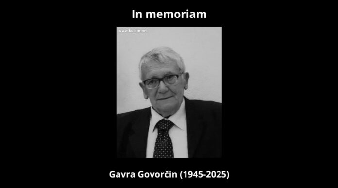Gavra Govorčin