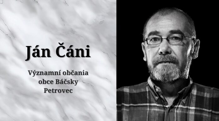 Ján Čáni