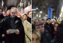Oglasili se glumci povodom incidenta u Ruzveltovoj: „Duboko smo uznemireni pokušajem ubistva studentkinje“