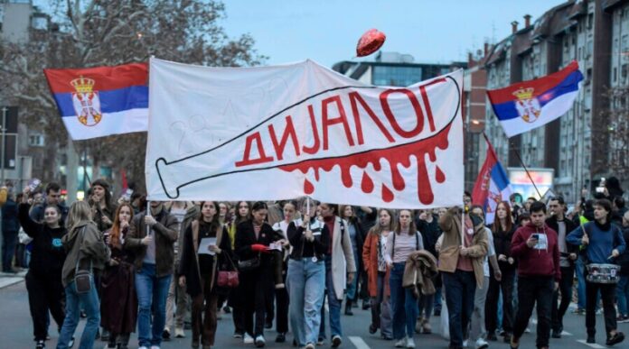Protestna šetnja