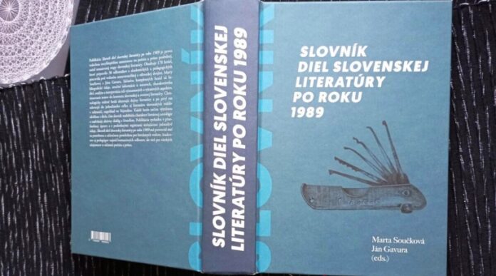 Slovník diel slovenskej literatúry