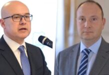Vučević i Đurić podneli ostavke