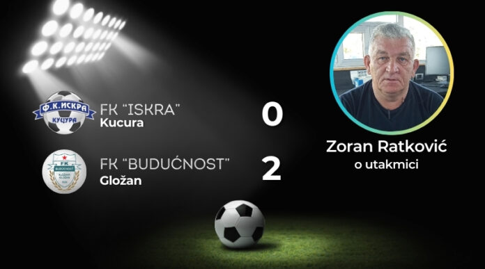 Kucura Gložan fudbal