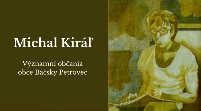 Michal Kiráľ