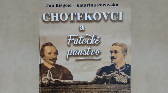 Zima s knihou, Chotekovci