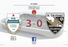 Komšijski derbi – Gložancima