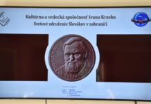 Udelená Cena Ondreja Štefanka