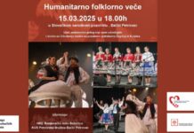 Humanitarno folklorno veče u Bačkom Petrovcu