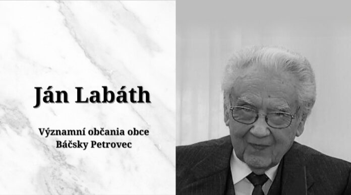 Ján Labáth
