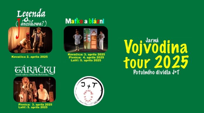 Potulne divadlo J+T