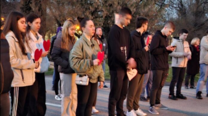 Protest u Bačkom Petrovcu