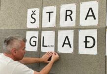 Štrajk glađu na RTV-u – Glavni poverenik Sindikata „Nezavisnost“ ima 10 zahteva