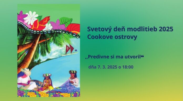 Svetový deň modlitieb