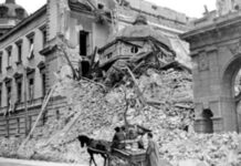Pre 84 godine Hitler razorio Beograd, stradalo na hiljade ljudi