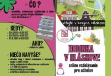 Online kurz pre učiteľov – Hodinka v Hláskove