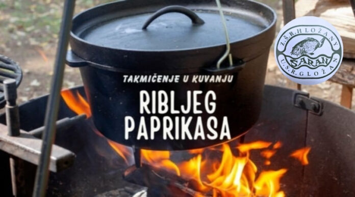 Kuvanje ribljeg paprikaša