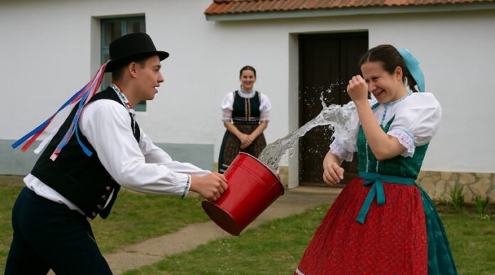 Oblievačka Oblievačka