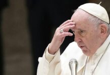 Preminuo papa Franja