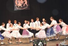 Detský folklórny program – Zjednotení v rozmanitosti tanca