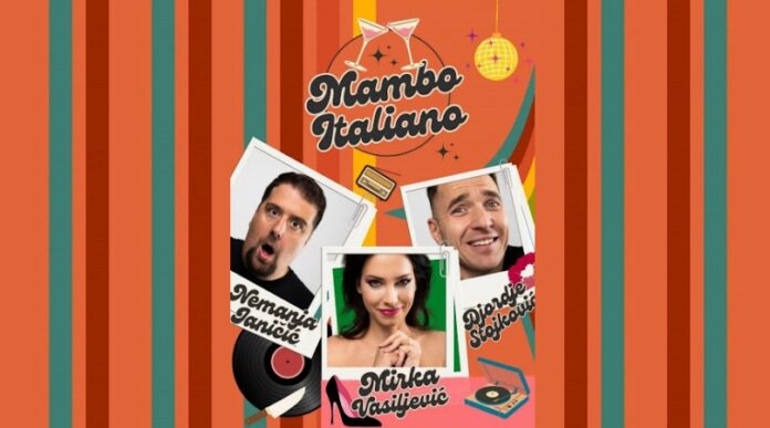 Predstava Mambo Italiano