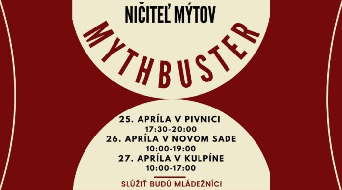Vikendovka, Ničitel mytov
