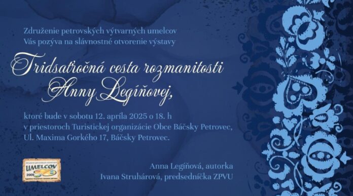 Vystava Anny Leginovej