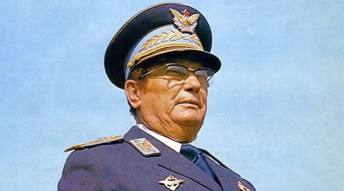 Josip Broz Tito
