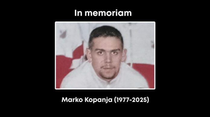 Marko Kopanja Marko Kopanja