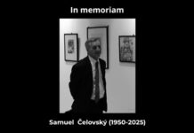 In memoriam: Samuel Čelovský (1950-2025)