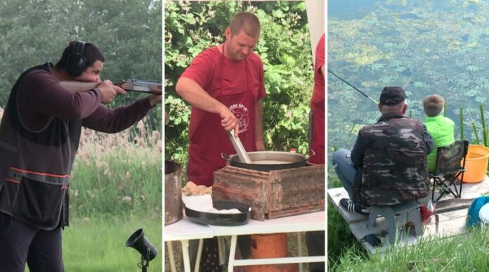 Športove aktivity počas Dni Petrovca