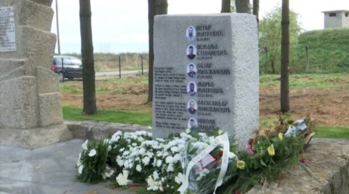 Ubistvo u Duboni i Malom Orašju