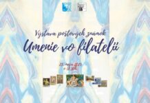 Umenie vo filatelii v Báčskom Petrovci
