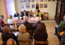 Zasadala Správna rada Matice slovenskej v Srbsku