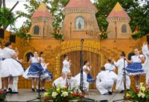 32. ročník festivalu Zlatá brána – Program podujatia