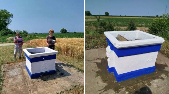 Akcia ličenia studni